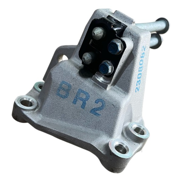 Suporte Alumínio Coxim Cambio Hb20 1.0 3cc 2020 2024