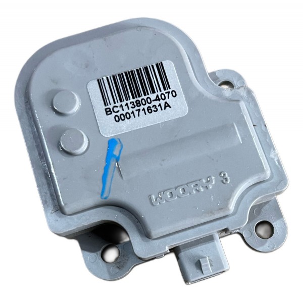 Motor Atuador Caixa Calefação Onix Prisma 2017 2018 2019