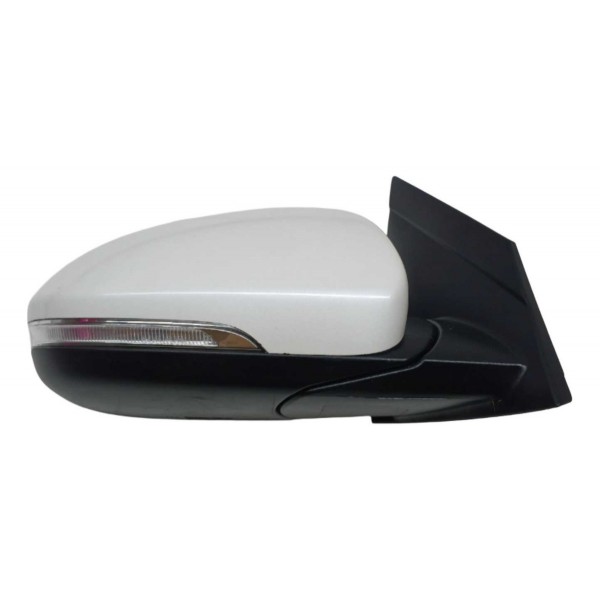 Retrovisor Elétrico Direito Hyundai Tucson 2021 8 Pinos