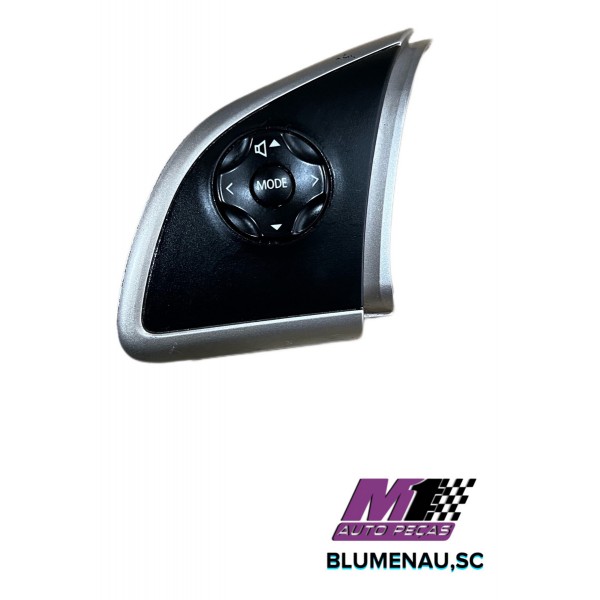 Comamdo Volante Esq Mitsubishi Asx 2014 2015 2016