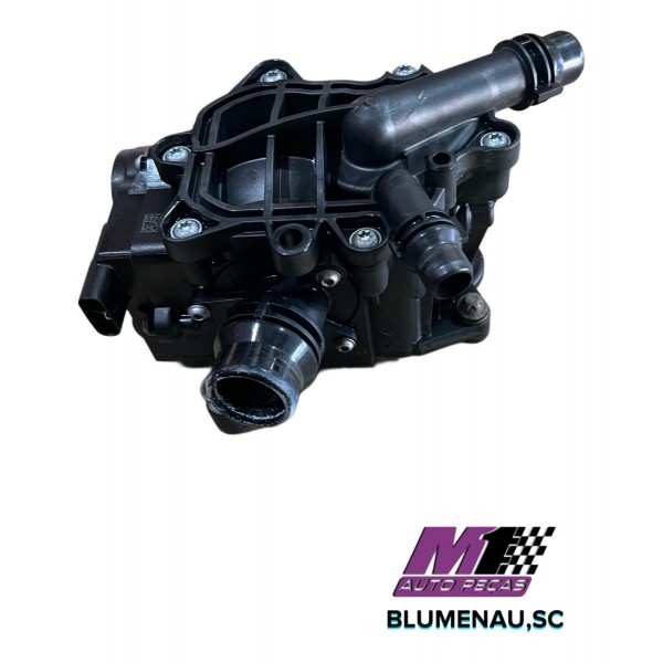 Carcaça Válvula Termostatica  320i X1 X2 530i B48 2018 2023