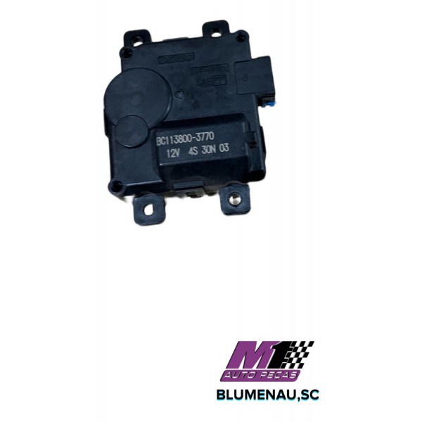 Atuador Motor Caixa Evaporadora Honda Hrv Hr-  2016 A 2020