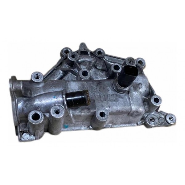 Caraças Flange Válvula Termostática Sandero 1.6 16v 08/14