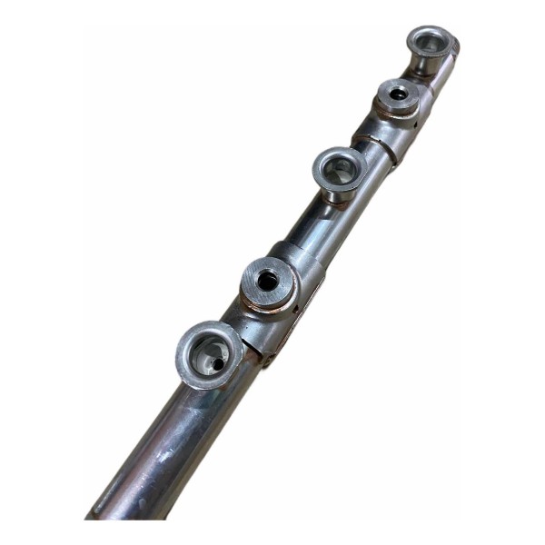 Flauta De Bicos T-cross Nivus Polo Virtus 1.0 3cc Tsi 18/23