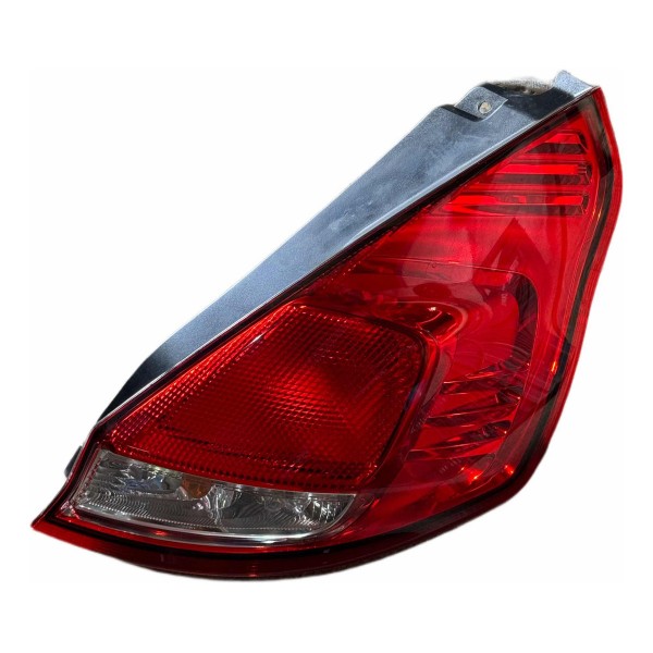 Lanterna Traseira Ford New Fiesta Hatch Lado Direito 12 A 18