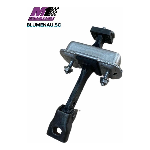 Limitador De Porta Dianteiro Direito Peugeot 208 2016 A 2022