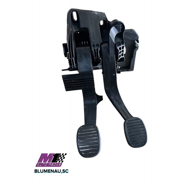 Pedaleira Pedal Embreagem Fiat Argo Cronos 2017 2018 A 2023