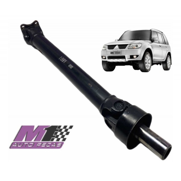 Eixo Cardan Traseiro Pajero Tr4 4x4 Automático 2003 A 2015.