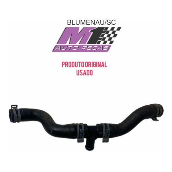 Mangueira Água Volkswagen G8 3cc N° 5z0122157f
