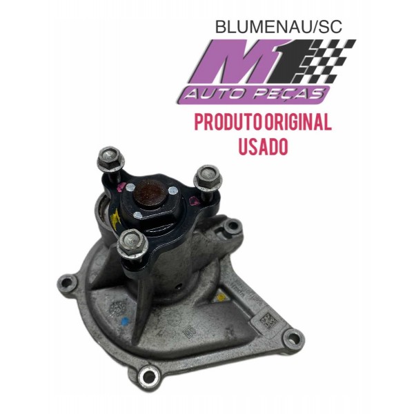 Bomba De Água Motor Chevrolet New Onix Tracker Turbo 1.0 1.2