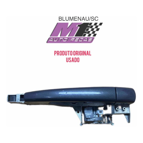 Maçaneta Externa Dianteira Direita Citröen C3 Aircross 2018
