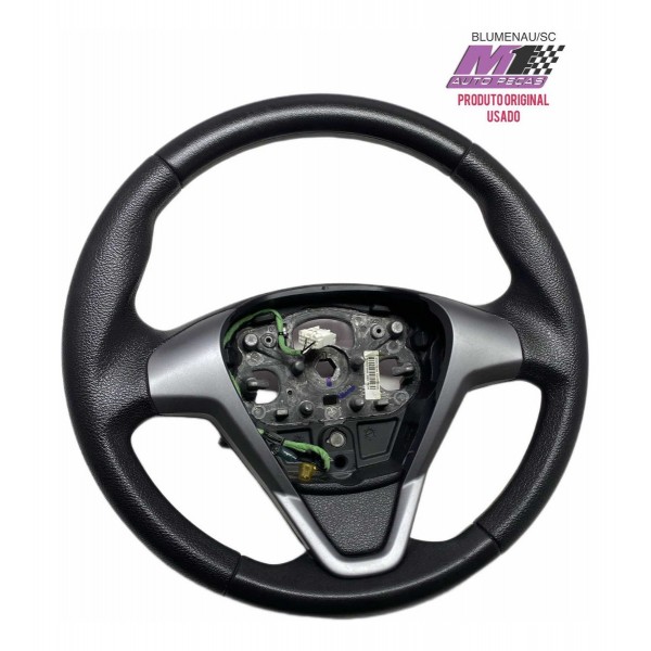 Volante Original Ford New Ká 2015 A 2021