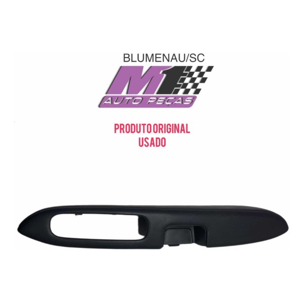 Encosto Braço Porta Dianteira Esquerda Honda Hrv 2016