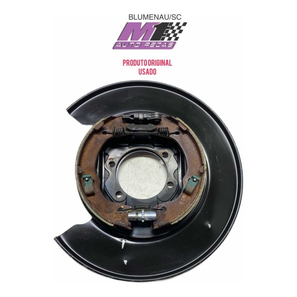 Flange Freio Traseiro Direito Hyundai New Tucson 2017