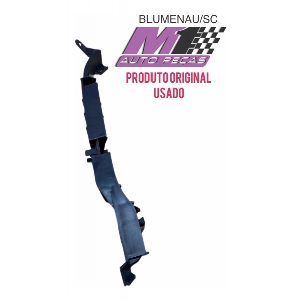 Guia Pára-choque Moldura Lateral Direito C3 Aircross 11/18