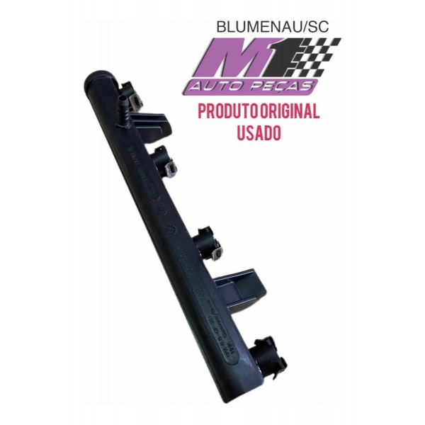 Flauta De Bicos Volkswagen Golf E Polo 1.6 8v Gasolina 2002