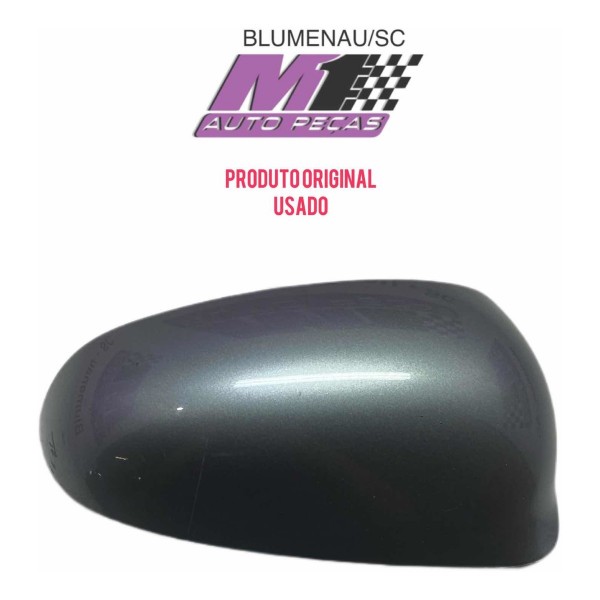 Capa Retrovisor Lado Direito Fiat Palio 2016