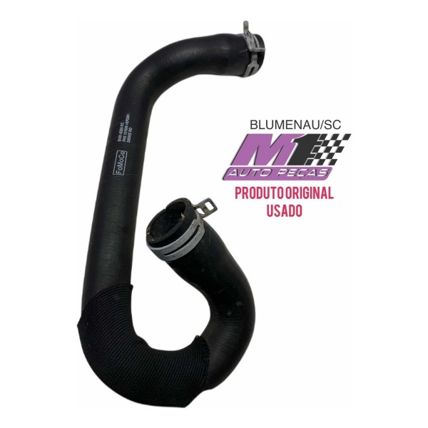 Mangueira De Água Radiador Motor Ford Focus 2.0 Durat 15/16.