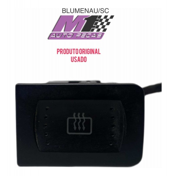 Botão Desembaçador Volkswagen Golf 2.0 2002 N°1j0959621c
