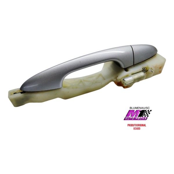 Maçaneta Externa Porta Traseira Direita Hyundai Hb20 13 A 19