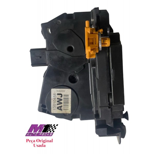 Fechadura Porta Traseira Direita Chevrolet Onix 2013/2019